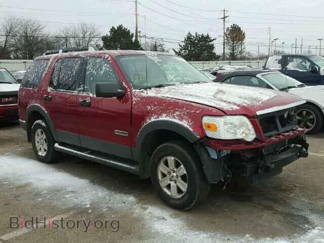 Фотография 1FMEU73E16ZA20185 - FORD EXPLORER 2006