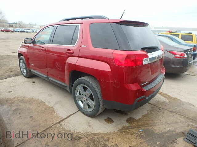 2013 GMC TERRAIN - VIN: 2GKFLVEK1D6135983 - Фото 3