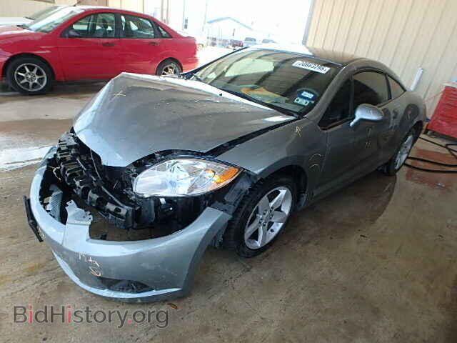 2009 MITSUBISHI ECLIPSE - VIN: 4A3AK24FX9E008287 - Фото 2