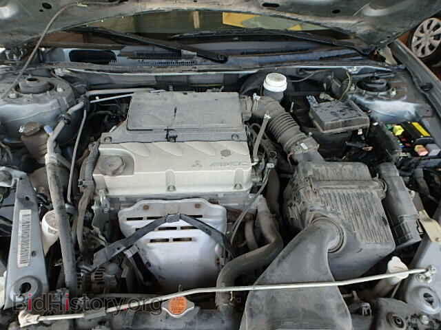 2009 MITSUBISHI ECLIPSE - VIN: 4A3AK24FX9E008287 - Фото 7