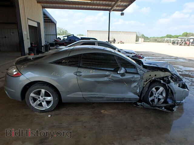 2009 MITSUBISHI ECLIPSE - VIN: 4A3AK24FX9E008287 - Фото 10
