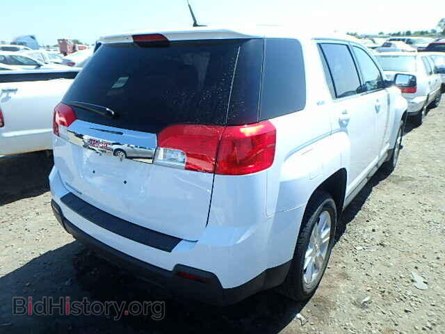 2012 GMC TERRAIN - VIN: 2GKALMEK0C6268561 - Фото 4