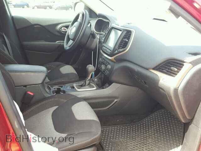 2014 JEEP CHEROKEE - VIN: 1C4PJMCS6EW169931 - Фото 5