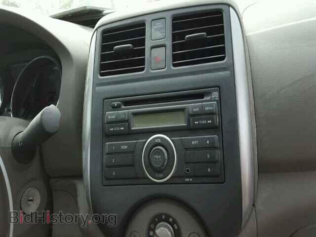 2013 NISSAN VERSA - VIN: 3N1CN7AP1DL853344 - Фото 9