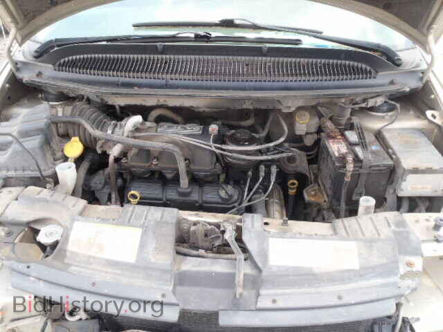 2006 DODGE CARAVAN - VIN: 1D4GP24R96B720086 - Фото 7