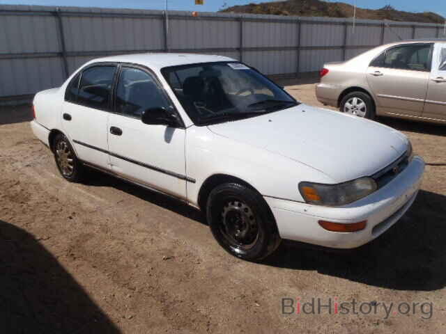 Photo JT2AE09EXP0030632 - TOYOTA COROLLA 1993