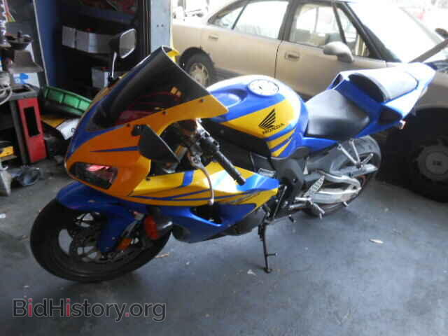 2006 HONDA CBR CYCLE - VIN: JH2SC57106M201031 - Фото 2