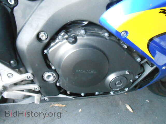 2006 HONDA CBR CYCLE - VIN: JH2SC57106M201031 - Фото 9