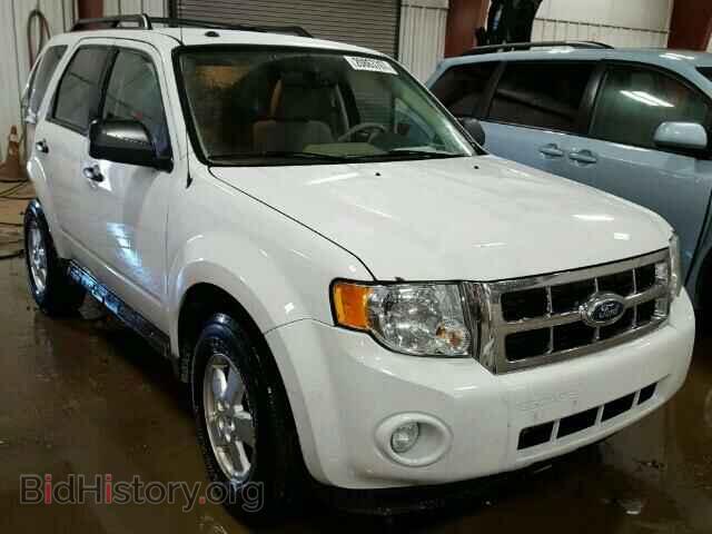 Фотография 1FMCU9D78BKC39229 - FORD ESCAPE 2011