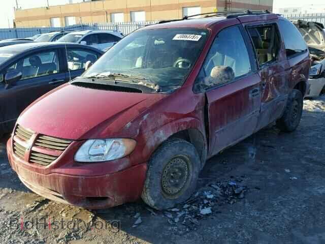 2005 DODGE CARAVAN - VIN: 1D4GP25R05B107237 - Фото 2