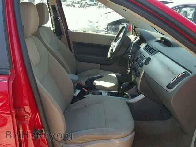 2008 FORD FOCUS - VIN: 1FAHP35N88W190973 - Фото 5
