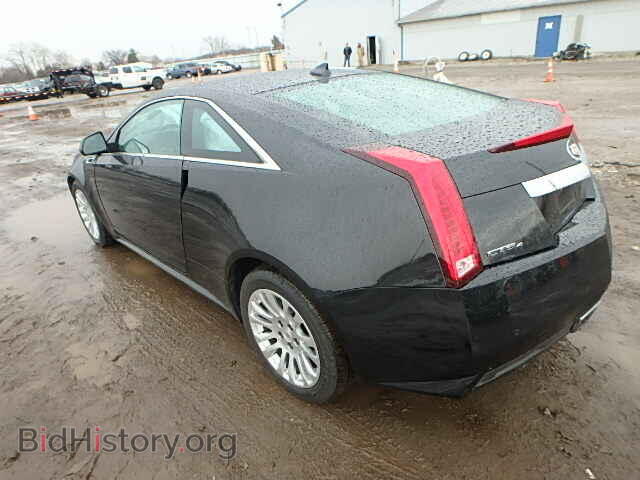 2011 CADILLAC CTS - VIN: 1G6DL1ED9B0117768 - Фото 3