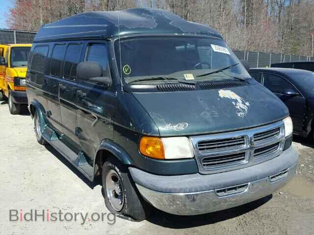 Фотография 2B6HB11Y3YK128870 - DODGE RAM VAN 2000