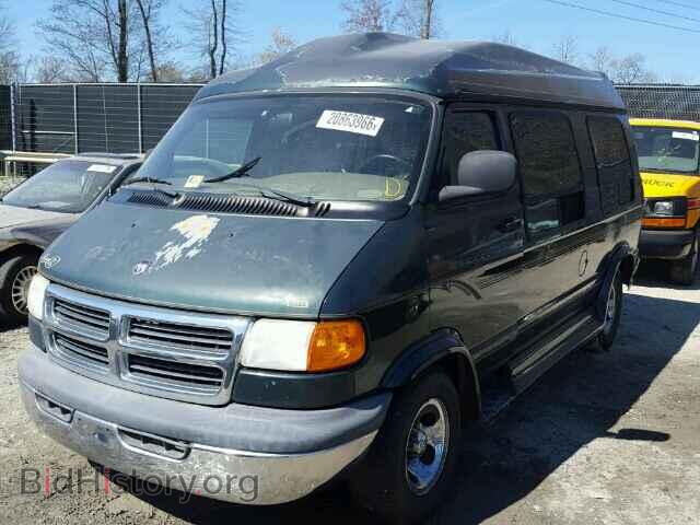 2000 DODGE RAM VAN - VIN: 2B6HB11Y3YK128870 - Фото 2