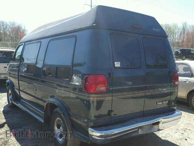 2000 DODGE RAM VAN - VIN: 2B6HB11Y3YK128870 - Фото 3