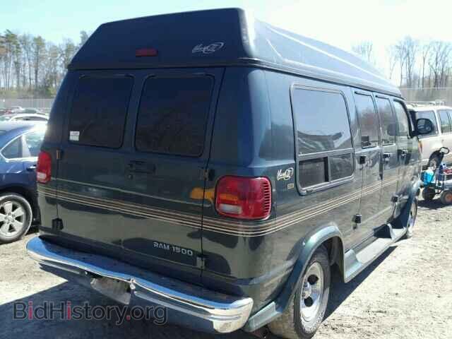 2000 DODGE RAM VAN - VIN: 2B6HB11Y3YK128870 - Фото 4