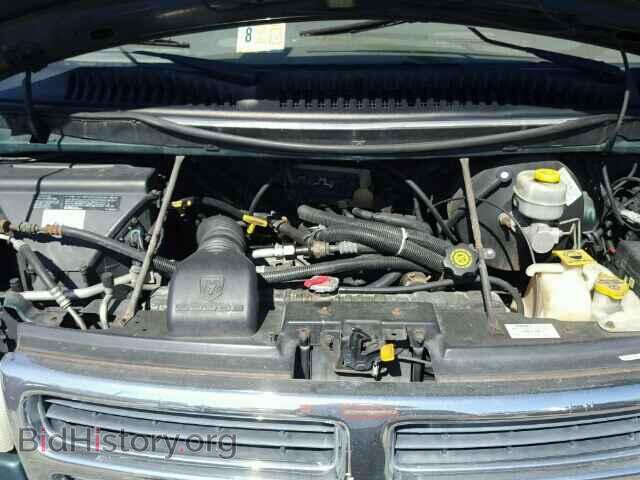 2000 DODGE RAM VAN - VIN: 2B6HB11Y3YK128870 - Фото 7
