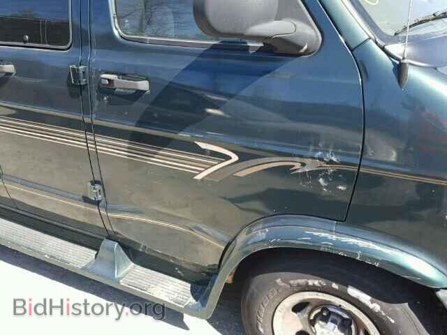 2000 DODGE RAM VAN - VIN: 2B6HB11Y3YK128870 - Фото 9