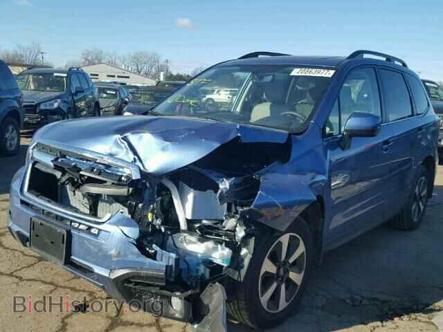 2017 SUBARU FORESTER - VIN: JF2SJAJC3HH490775 - Фото 2