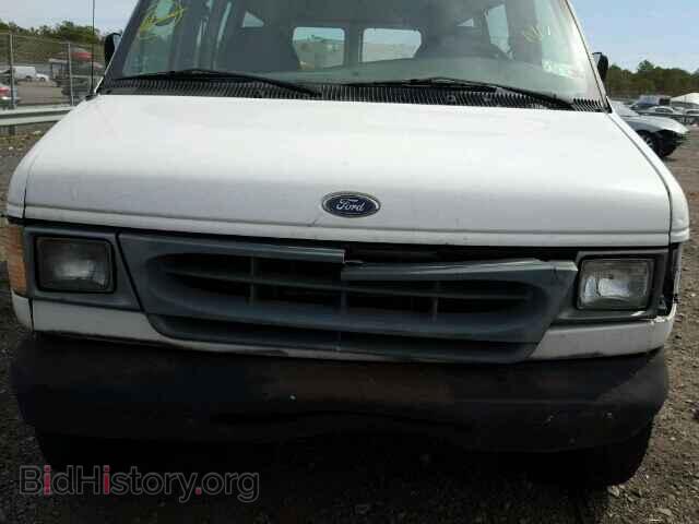 2002 FORD ECONOLINE - VIN: 1FTNE24L22HA25199 - Photo 9