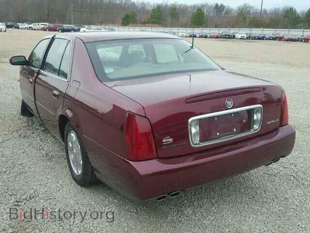 2002 CADILLAC DEVILLE - VIN: 1G6KD54Y52U136956 - Photo 3