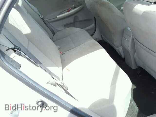 2011 TOYOTA COROLLA - VIN: 2T1BU4EE2BC588436 - Photo 6