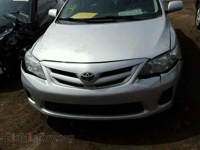 2011 TOYOTA COROLLA - VIN: 2T1BU4EE2BC588436 - Photo 10