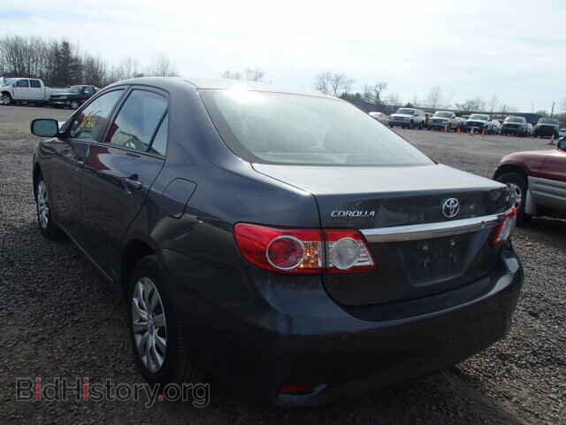 2012 TOYOTA COROLLA - VIN: 2T1BU4EE0CC843439 - Фото 3