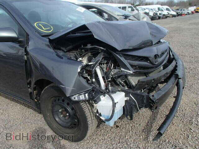 2012 TOYOTA COROLLA - VIN: 2T1BU4EE0CC843439 - Фото 9