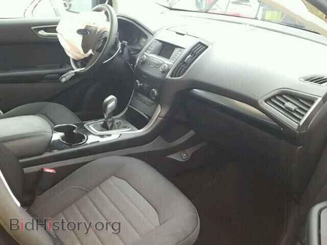 2015 FORD EDGE - VIN: 2FMTK4G91FBB67313 - Фото 5
