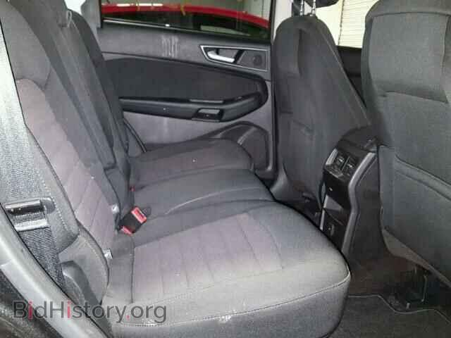 2015 FORD EDGE - VIN: 2FMTK4G91FBB67313 - Фото 6