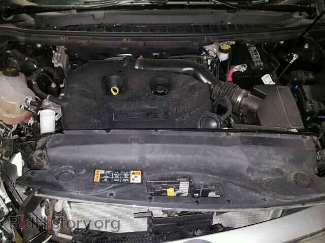 2015 FORD EDGE - VIN: 2FMTK4G91FBB67313 - Фото 7