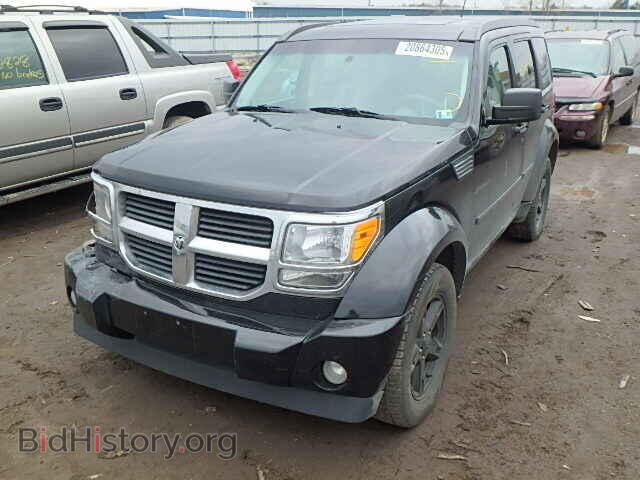 2007 DODGE NITRO - VIN: 1D8GU58K67W565125 - Фото 2