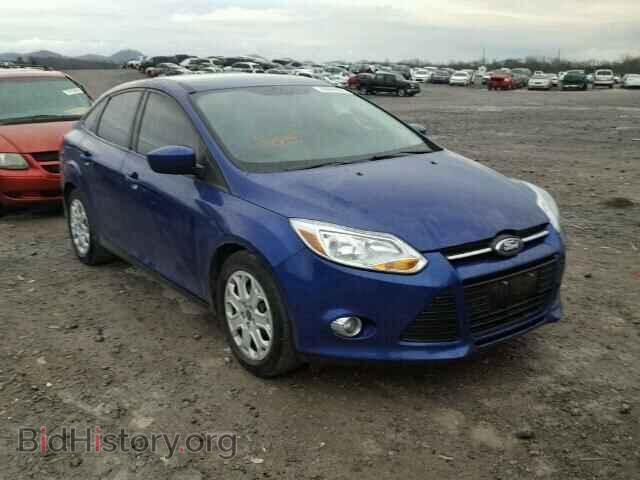 Photo 1FAHP3F22CL389905 - FORD FOCUS 2012