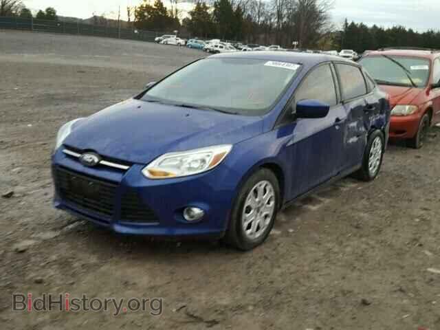 2012 FORD FOCUS - VIN: 1FAHP3F22CL389905 - Photo 2