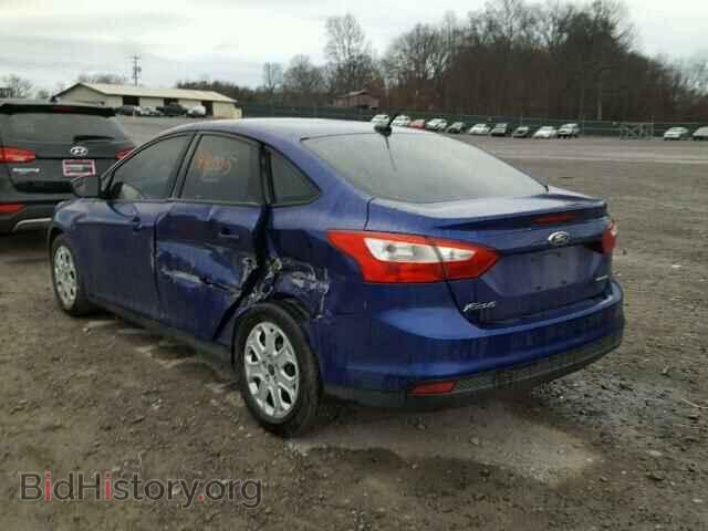 2012 FORD FOCUS - VIN: 1FAHP3F22CL389905 - Photo 3
