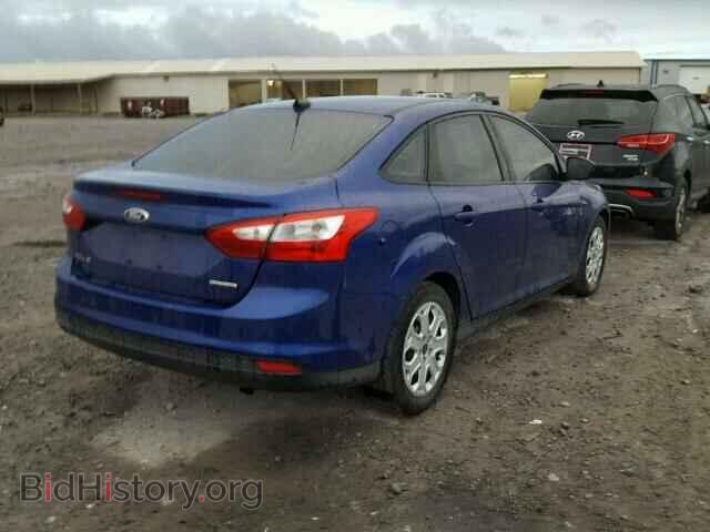 2012 FORD FOCUS - VIN: 1FAHP3F22CL389905 - Photo 4