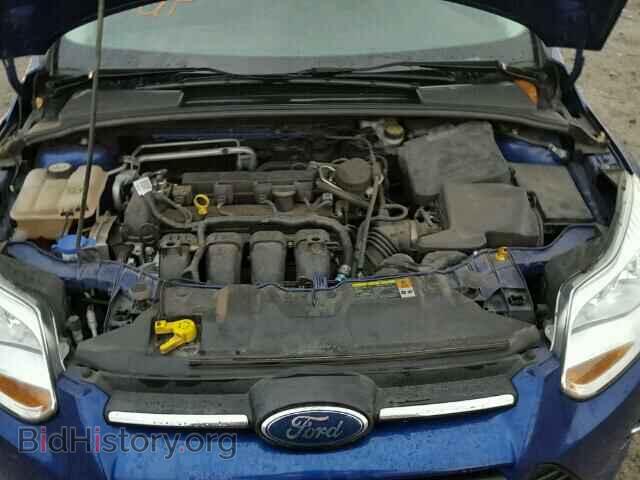 2012 FORD FOCUS - VIN: 1FAHP3F22CL389905 - Photo 7