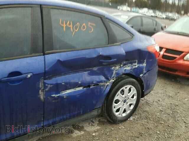 2012 FORD FOCUS - VIN: 1FAHP3F22CL389905 - Photo 9