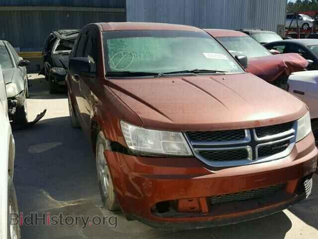 Фотография 3C4PDCAB1ET261880 - DODGE JOURNEY 2014
