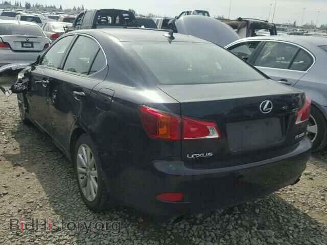 2010 LEXUS IS250 - VIN: JTHBF5C27A5125193 - Фото 3