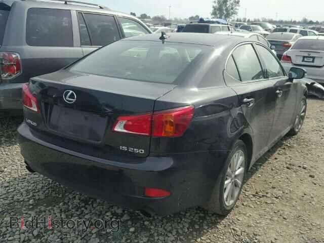 2010 LEXUS IS250 - VIN: JTHBF5C27A5125193 - Фото 4