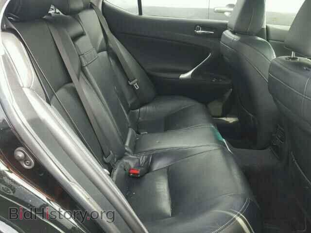 2010 LEXUS IS250 - VIN: JTHBF5C27A5125193 - Фото 6