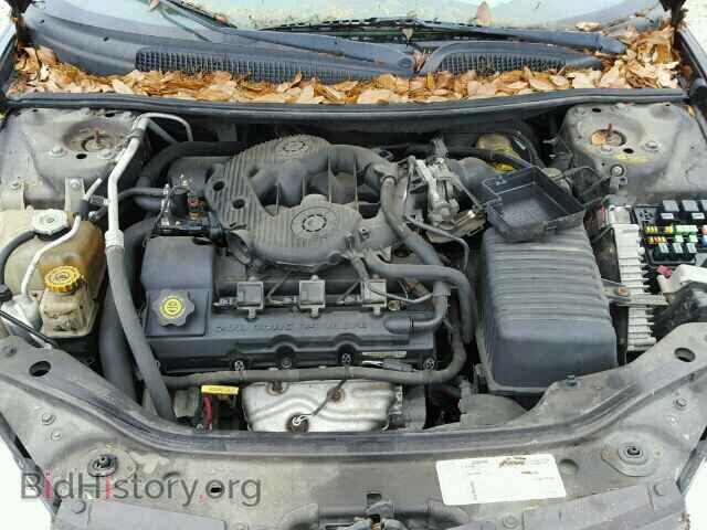 2004 CHRYSLER SEBRING - VIN: 1C3EL45R94N109601 - Фото 7