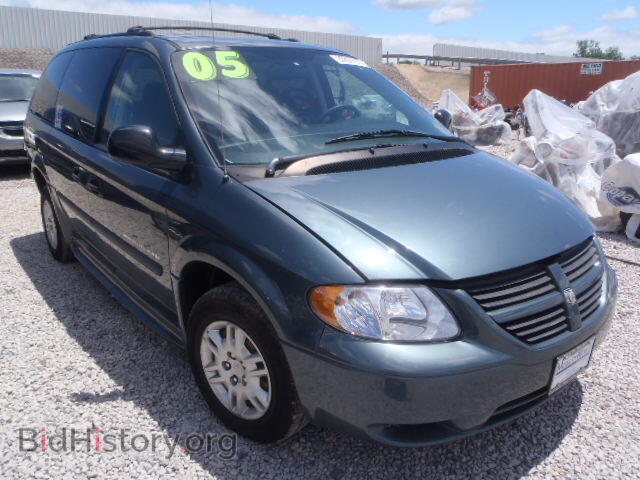 Photo 1D4GP24R65B363772 - DODGE CARAVAN 2005