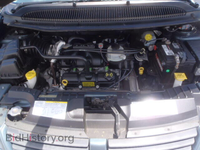 2005 DODGE CARAVAN - VIN: 1D4GP24R65B363772 - Фото 7