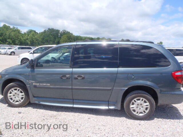 2005 DODGE CARAVAN - VIN: 1D4GP24R65B363772 - Фото 10