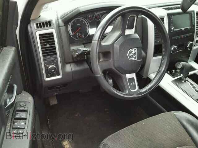 2011 DODGE RAM 1500 - VIN: 1D7RB1GT7BS534553 - Фото 10