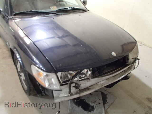 2002 SAAB 9 3 - VIN: YS3DF75K927011360 - Фото 9
