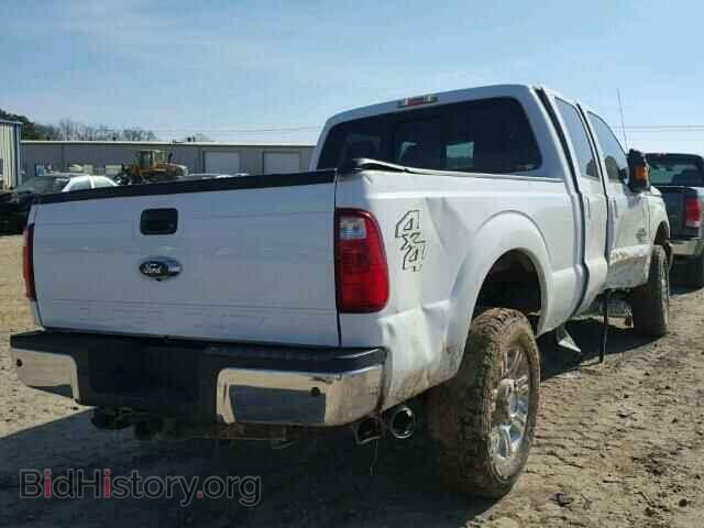 2015 FORD F250 - VIN: 1FT7W2BT5FEA85624 - Фото 4